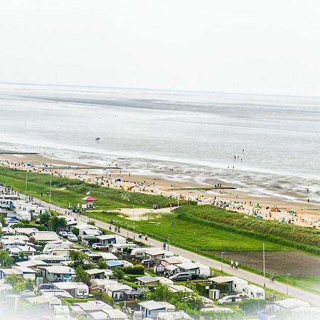 Strandhochhaus Sb13 Cuxhaven Exterior photo