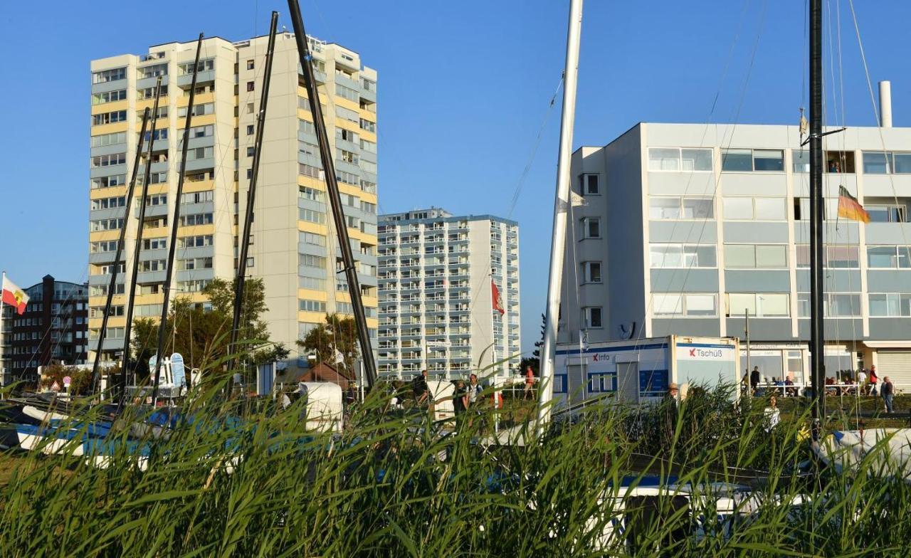 Strandhochhaus Sb13 Cuxhaven Exterior photo